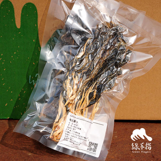 生态白菜干 | 绿家自产*Ecology dried vegetable | Self-production 商品图2