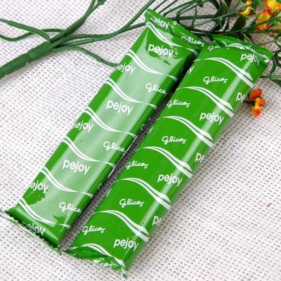 格力高百醇抹茶慕斯味注心饼干48g 商品图2