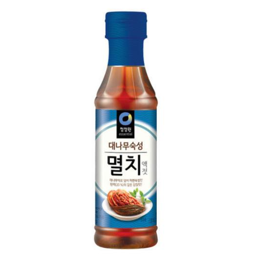 청정원 멸치액젓500g 商品图0