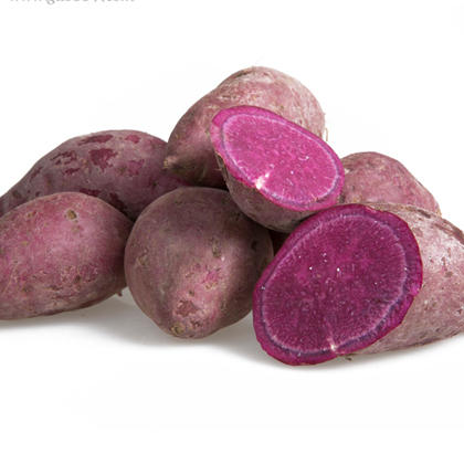 紫薯1袋2斤左右（整个出售，按实际重量为准，多退少补） 商品图0