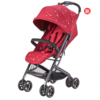 gb好孩子婴儿车推车可坐可躺宝宝遛娃避震伞车轻便折叠D678HHZ 商品缩略图1