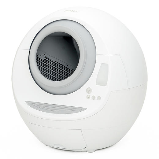 Meet智能猫砂盆全自动清理铲屎机猫沙盆全封闭大号猫咪电动猫厕所 商品图0