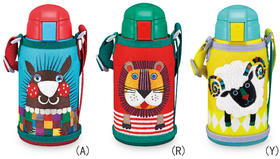 TIGER虎牌儿童保温杯（MBR-S06C）