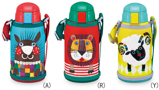 TIGER虎牌儿童保温杯（MBR-S06C） 商品图0