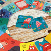 翻对对：动物和它的家（2岁以上。中英双语益智游戏卡片盒子， 培养孩子的专注力、观察力、记忆力。 多种精彩有趣的玩法， 让孩子在游戏中亲近小动物与大自然， 英国zhu名儿童读物插画家绘制） 商品缩略图6