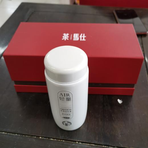 富光茶马仕不锈钢真空保温杯TMZ1801-208 商品图0