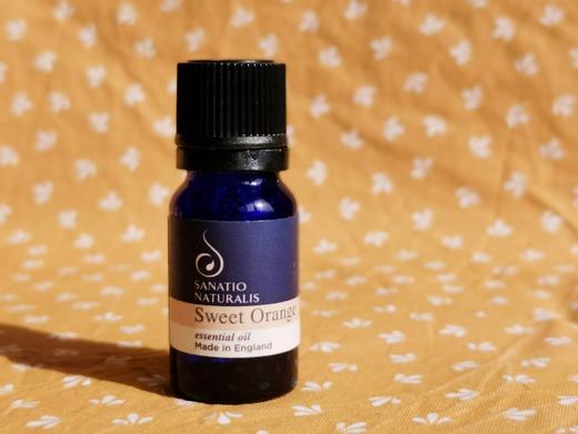 瞬间愉悦甜橙精油/10ml 商品图2