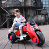 【骑上它，你就是这条gai上zui靓的娃】贝多奇儿童充电动摩托车2-9岁汽车电瓶车男女孩幼儿园小学生宝宝户外骑行三轮车双驱启蒙益智早教玩具可坐双人两人大人六一儿童节礼物 商品缩略图1