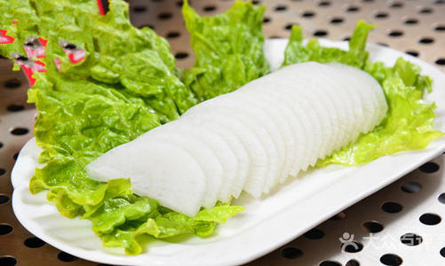 白萝卜3斤起售（整个出售，以实际称重为准，多退少补） 商品图2