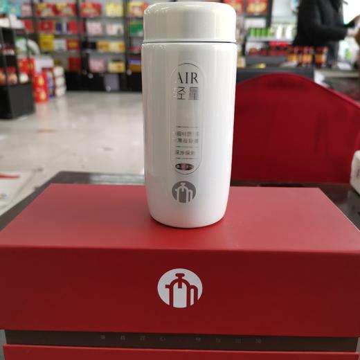 富光茶马仕不锈钢真空保温杯TMZ1801-208 商品图1