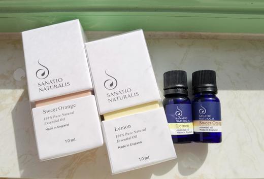 瞬间愉悦甜橙精油/10ml 商品图0