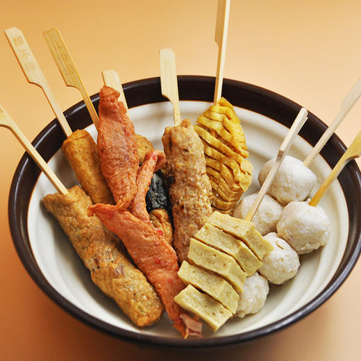 【1袋】关东煮串(生串)1袋(36g*10串) 商品图2