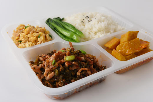 「测试」定制正餐 商品图1