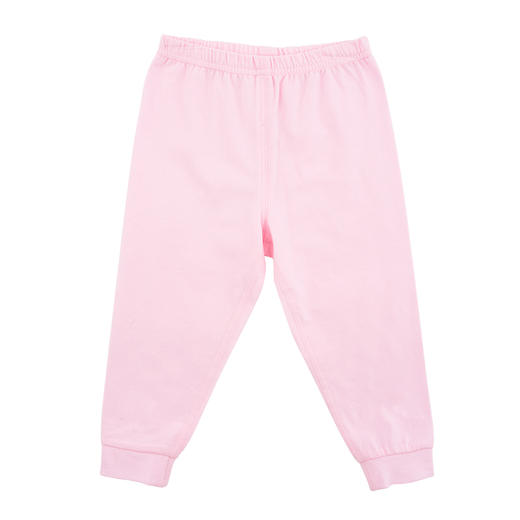 棉果果春秋季有机棉纱内衣长裤M101200220042 商品图5