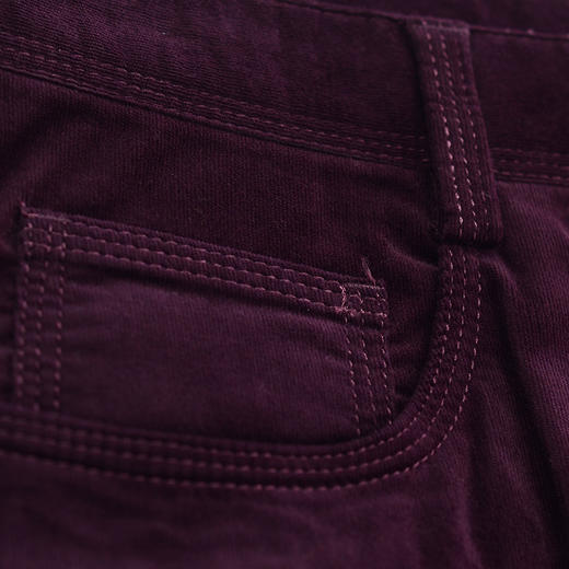 YvesFigarau伊夫·费嘉罗621421休闲长裤 商品图3