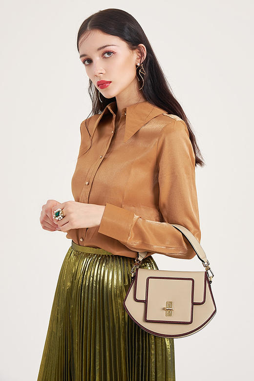 保兰德PLD百搭贝壳包小包 商品图3