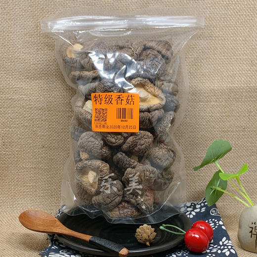 特级香菇160g 商品图0