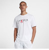 Air Jordan Flight AJ 男子速干篮球T恤短袖 3XL码 916137-101 商品缩略图0