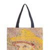 大都会艺术博物馆 梵高戴草帽的自画像 创意艺术帆布包 商品缩略图3