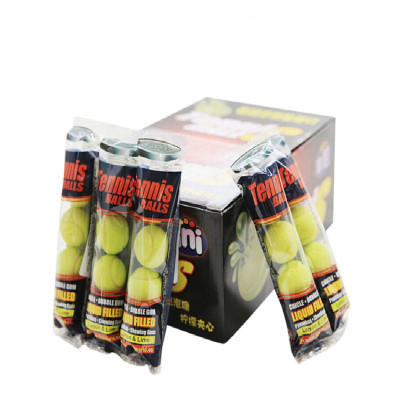 西班牙fini菲尼网球泡泡糖 网球糖 20g 商品图1