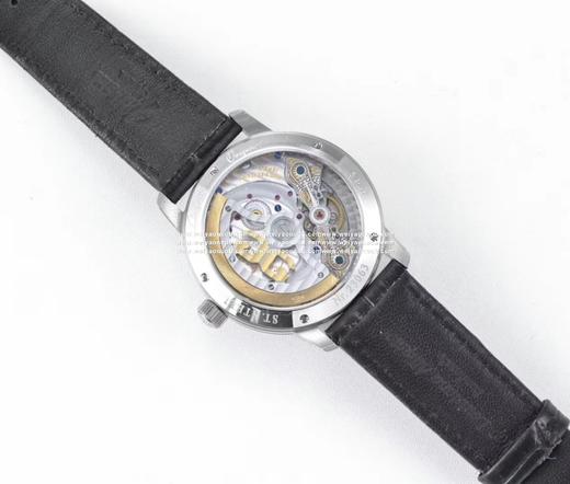 TZ格拉苏蒂原创偏心系列1-90-02款腕表，完美的还原Cal.90-02四分之三德式机芯，双跳大日历精彩呈现，尺寸40mm，淬火烧蓝钢指针。 商品图10