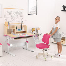 乐同博学桌+云朵椅套餐 送价值680元折叠灯