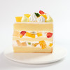 甜蜜城堡-芒果奶油鲜果夹心-多规格【生日蛋糕】 商品缩略图3