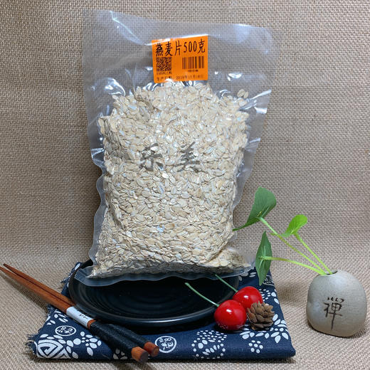 燕麦片500g 商品图0