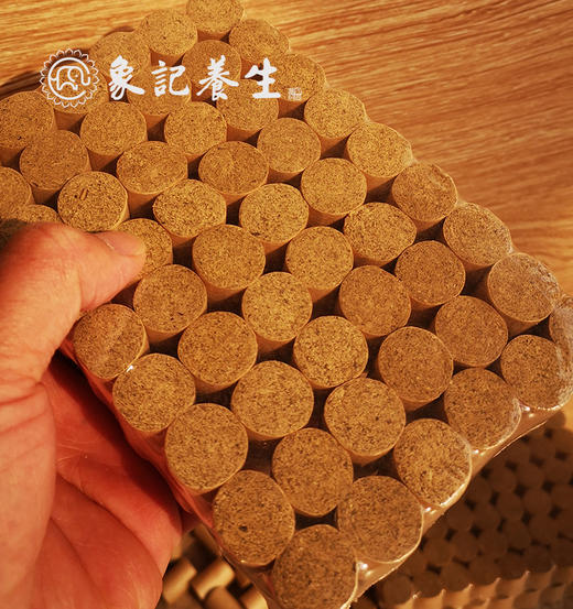 艾柱   Φ1.8CM×2.5CM×54颗艾柱（10:1比例-5年陈） 商品图4