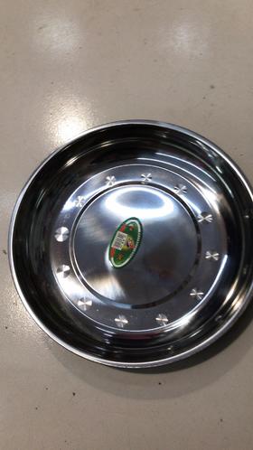 【百汇到家】和洲28#不锈钢深圆盘