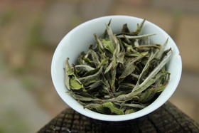 白牡丹的深加工工艺介绍