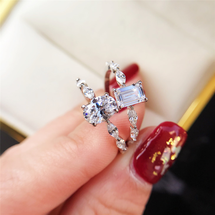 编码rsj59155辛德瑞拉戒指