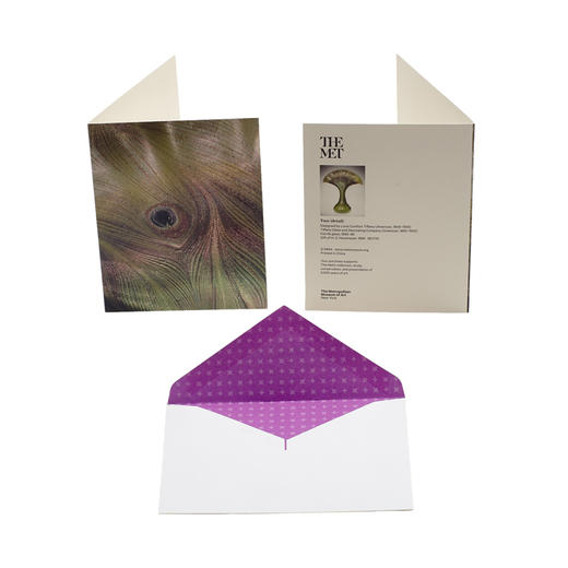 美国进口便签卡 大都会艺术博物馆创意简约随身便笺本便条纸 商品图2