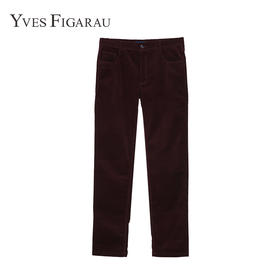 YvesFigarau伊夫·费嘉罗621421休闲长裤