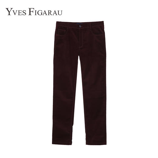 YvesFigarau伊夫·费嘉罗621421休闲长裤 商品图0