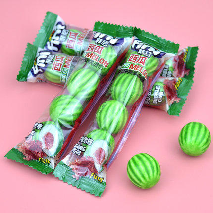 菲尼牌泡泡糖 (多口味）20g 商品图0