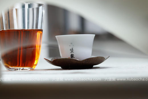 2012年 竹韵六堡茶（200g ～ 500g/份）六堡聚私房茶 商品图0
