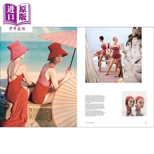 预售 【中商原版】20世纪50年代的时尚：杰西卡·戴夫斯时代1952-1962 英文原版 1950s in Vogue 商品图5