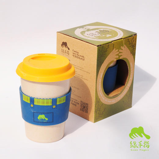 赠品·绿手指小农夫马克杯（2022） 商品图1