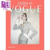 预售 【中商原版】20世纪50年代的时尚：杰西卡·戴夫斯时代1952-1962 英文原版 1950s in Vogue 商品缩略图0