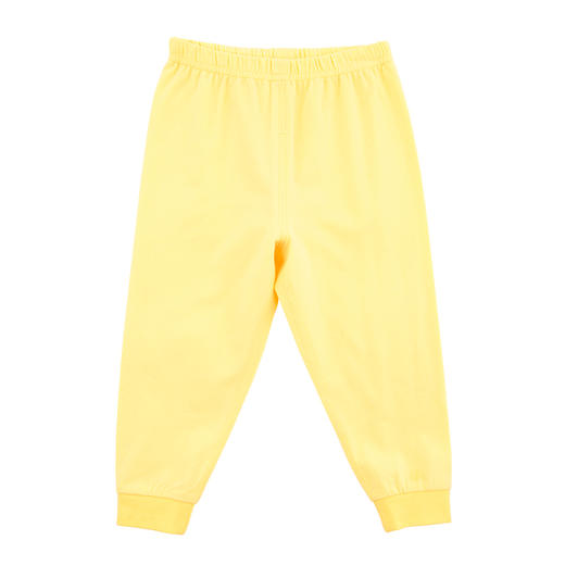 棉果果春秋季有机棉纱内衣长裤M101200220042 商品图1