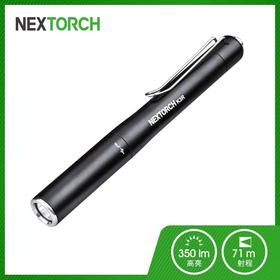 纳丽德（NEXTORCH)K3R直充笔形手电