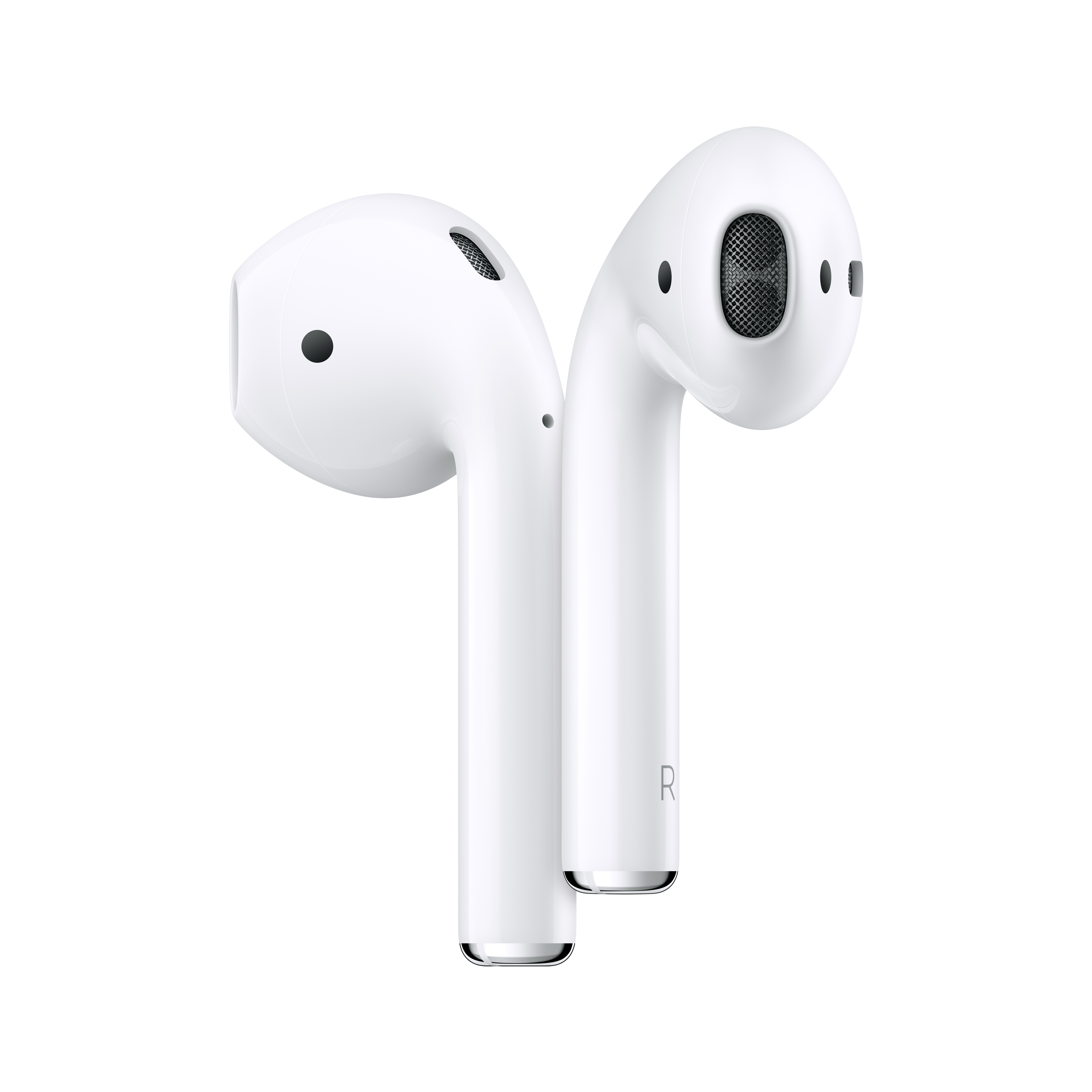 Apple AirPods (第二代) 无线蓝牙耳机  配备有线充电盒