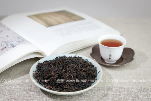 2012年 竹韵六堡茶（200g ～ 500g/份）六堡聚私房茶 商品图2