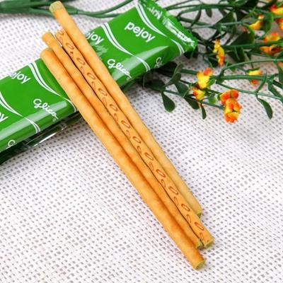 格力高百醇抹茶慕斯味注心饼干48g 商品图4