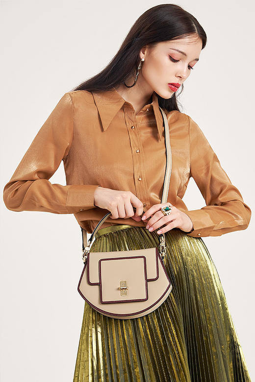 保兰德PLD百搭贝壳包小包 商品图4