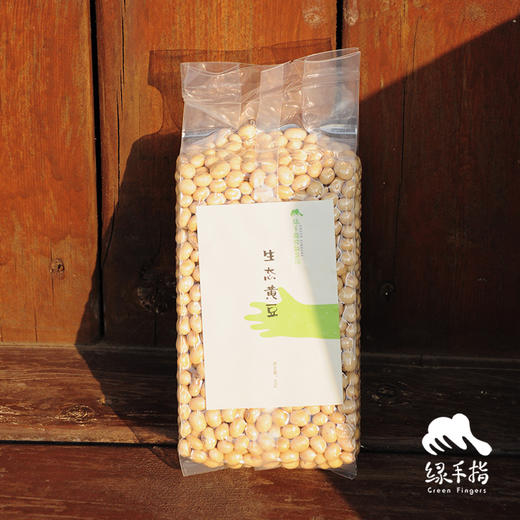 生态黄豆 | 合作生产*Eco- soybean | Coproduction 商品图3