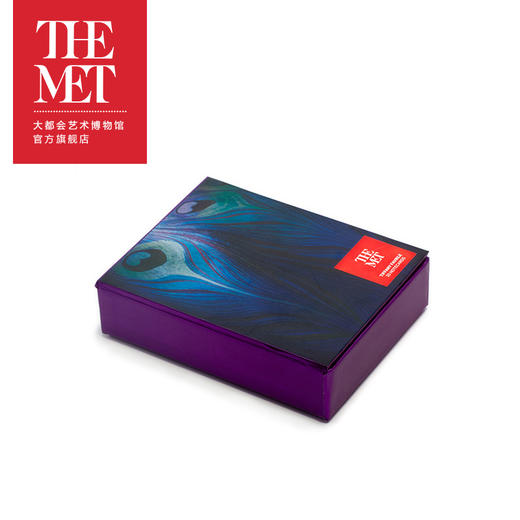 美国进口便签卡 大都会艺术博物馆创意简约随身便笺本便条纸 商品图0