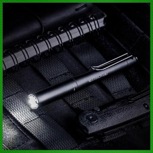 纳丽德（NEXTORCH)K3RT笔形安全求生笔形手电Tepy-C直充 商品图1