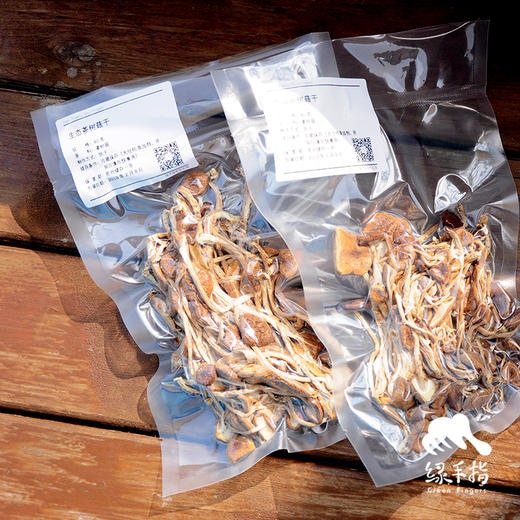 生态茶树菇干 | 绿家自产* Dried Arborization Eco-mushroom | Self-production 商品图4